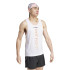 T-shirt montagne adidas de Xpr Siinglet White