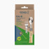 Set Montagne Picnic+ d'Opinel avec Nº08, hêtre et acier inoxydable