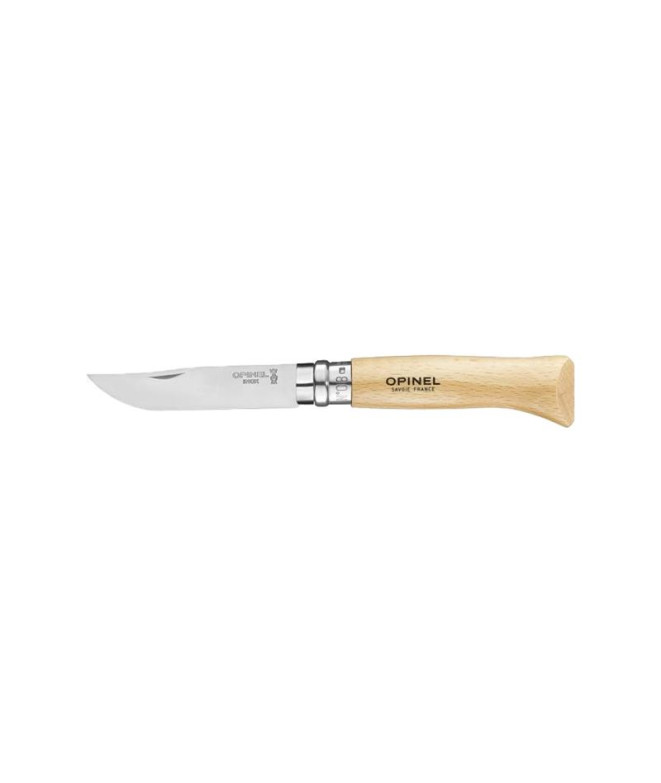 Montagne Canif en acier inoxydable Opinel N°08