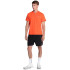 Polo pádel Nox de Team Regular Red Homme