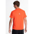 Polo pádel Nox de Team Regular Red Homme