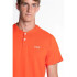 Polo pádel Nox de Team Regular Red Homme