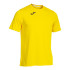 T-shirt fitness Joma de Combi Yellow