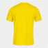 T-shirt fitness Joma de Combi Yellow
