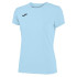T-shirt Joma Femme Combi Light Blue