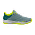 Chaussures Tennis Wilson Homme de Kaos Stroke 2.0 Gris orageux Jaune
