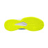 Chaussures Tennis Wilson Homme de Kaos Stroke 2.0 Gris orageux Jaune