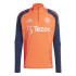 T-shirt adidas Homme Manchester United 24/25 Tiro24 Training Rouge