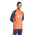 T-shirt adidas Homme Manchester United 24/25 Tiro24 Training Rouge
