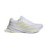 Chaussures running adidas de Supernova Rise White