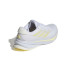 Chaussures running adidas de Supernova Rise White