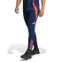 Pantalon adidas Homme Manchester United 24/25 Tiro24 Training Bleu marine