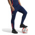 Pantalon adidas Homme Manchester United 24/25 Tiro24 Training Bleu marine