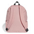 Sac à dos adidas Classic Bos 3 Stripes Pink
