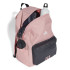 Sac à dos adidas Classic Bos 3 Stripes Pink