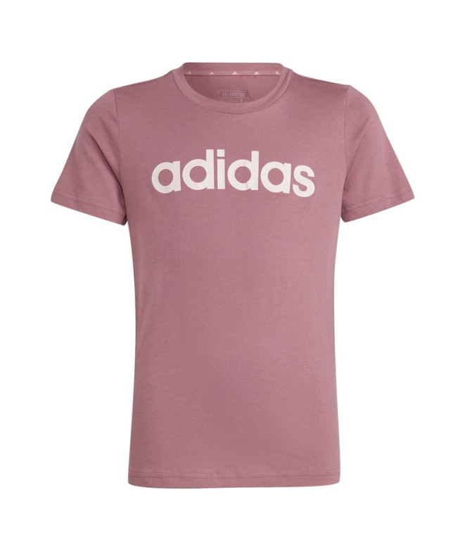 T-shirt adidas Fille Essentials - Coupe cintrée...