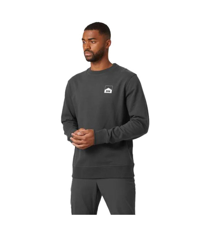 Sweat Montagne by Helly Hansen Nord Graphic...