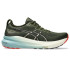 Chaussures Running Gel Homme de ASICS -Kayano 31 Vert