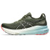 Chaussures Running Gel Homme de ASICS -Kayano 31 Vert