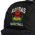 Sac à dos adidas Sac à dos Hoops Noir