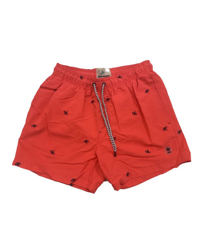 Maillot de bain Homme Alphadventure Karela Neon...