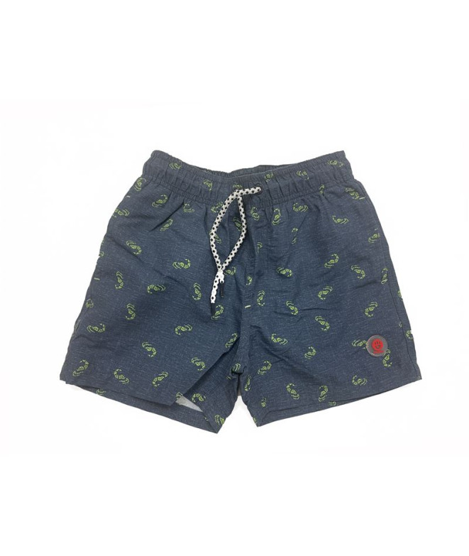 Maillot de bain Go & Win Enfant Dambas Bleu...
