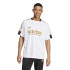 T-shirt adidas Pack Homme House Of Tiro Nations Blanc/Noir