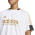 T-shirt adidas Pack Homme House Of Tiro Nations Blanc/Noir