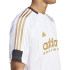 T-shirt adidas Pack Homme House Of Tiro Nations Blanc/Noir