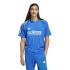T-shirt adidas Pack Homme Tiro Nations Bleu/Blanc