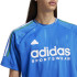 T-shirt adidas Pack Homme Tiro Nations Bleu/Blanc