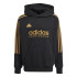 Sweat adidas Pack Enfant Sweat à capuche Tiro Nations Noir
