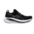 Chaussures Running Gel Homme de ASICS -Nimbus 26 Noir/Gris