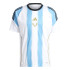 T-shirt Football adidas Homme de Messi Training Jersey White