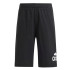 Ensemble adidas Set Enfant Little Essentials Logo et Short Rouge