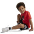 Ensemble adidas Set Enfant Little Essentials Logo et Short Rouge