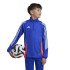 Sweat Football adidas Enfant de Tiro24 Training Bleu/Blanc