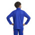 Sweat Football adidas Enfant de Tiro24 Training Bleu/Blanc