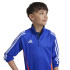 Sweat Football adidas Enfant de Tiro24 Training Bleu/Blanc
