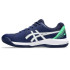 Chaussures Tennis Gel Homme by ASICS -Dedicate 8 Clay Blue