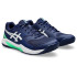 Chaussures Tennis Gel Homme by ASICS -Dedicate 8 Clay Blue