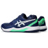 Chaussures Tennis Gel Homme by ASICS -Dedicate 8 Clay Blue