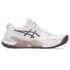 Chaussures Tennis Gel Femme by ASICS -Challenger 14 Clay White