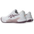 Chaussures Tennis Gel Femme by ASICS -Challenger 14 Clay White