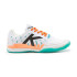 Chaussures de Football sala Kelme Tout en blanc