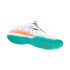 Chaussures de Football sala Kelme Tout en blanc