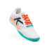 Chaussures de Football sala Kelme Tout en blanc