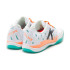 Chaussures de Football sala Kelme Tout en blanc