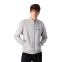 Veste Champion Zip complet gris Homme