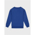 Sweat Champion Col ras du cou Bleu Enfant